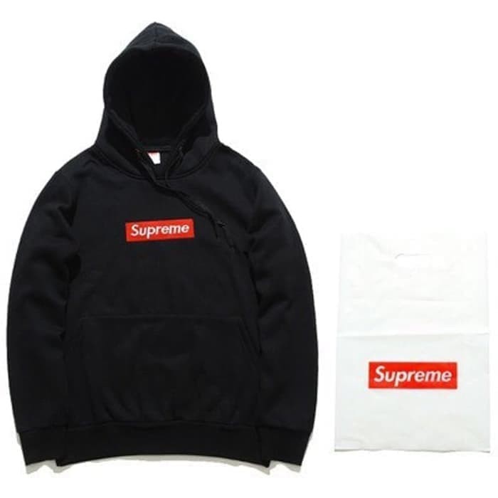 supreme hoodie harga