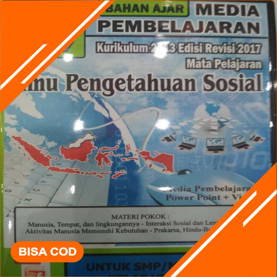 Buku Paket Ips Kelas 7 Pdf - Dunia Sosial