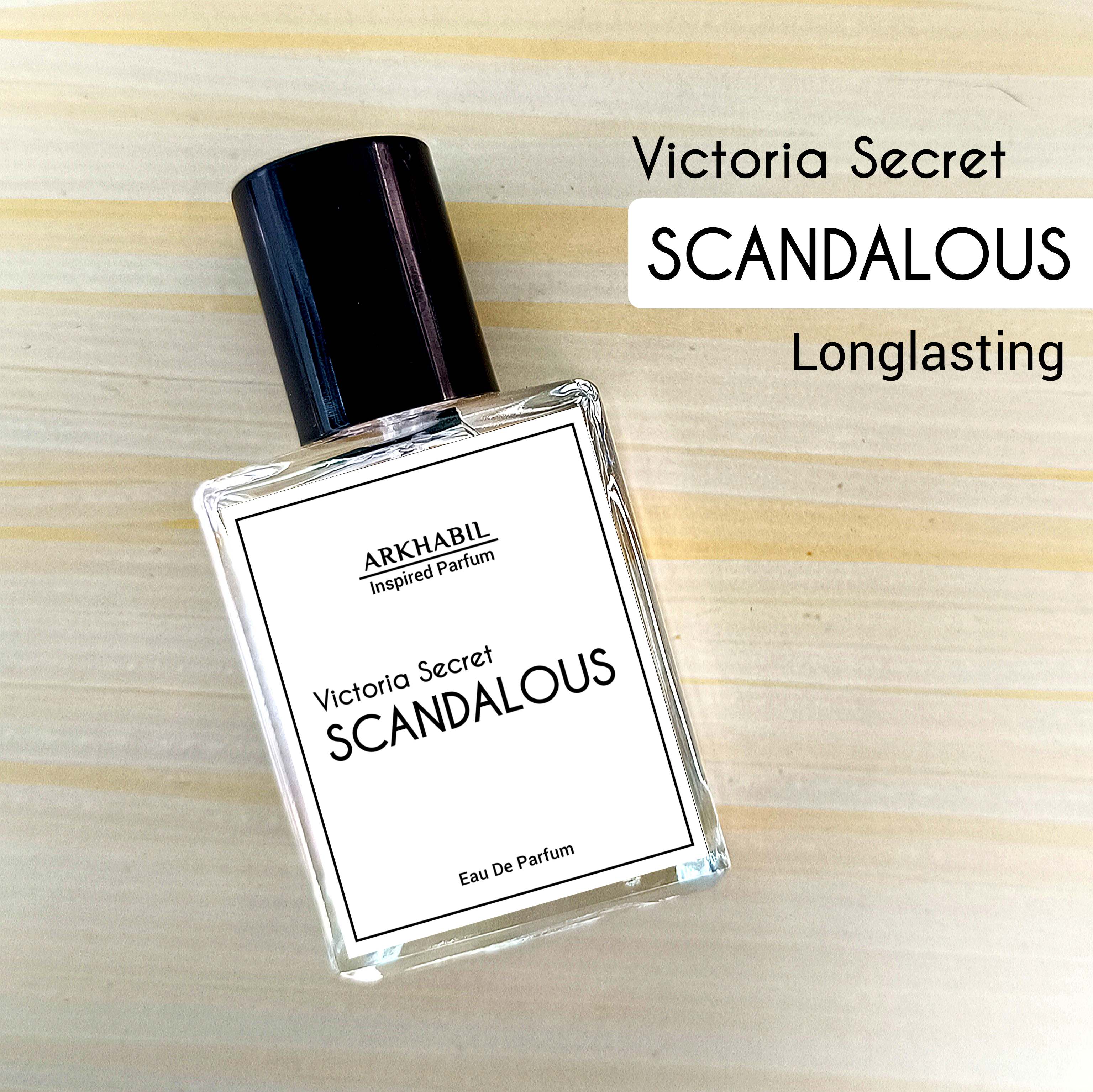 Dapatkan Perfume Victoria Secret Scandalous Modern Stylish