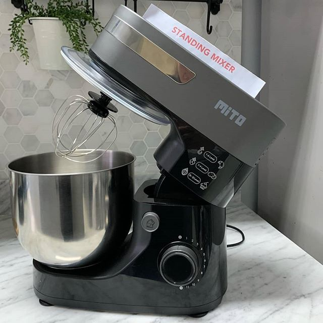 Jual Mito Mx100 Standing Mixer 5 Liter [350w] Di Seller Sinar Agung