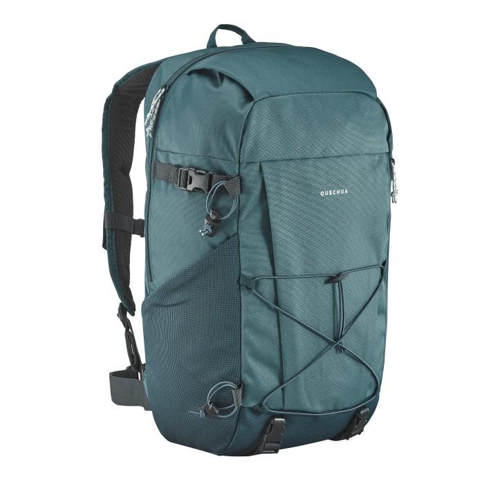 Nh Arpenaz Zaino Trekking Nero Ransel Decathlon Zainetto Zaino Da