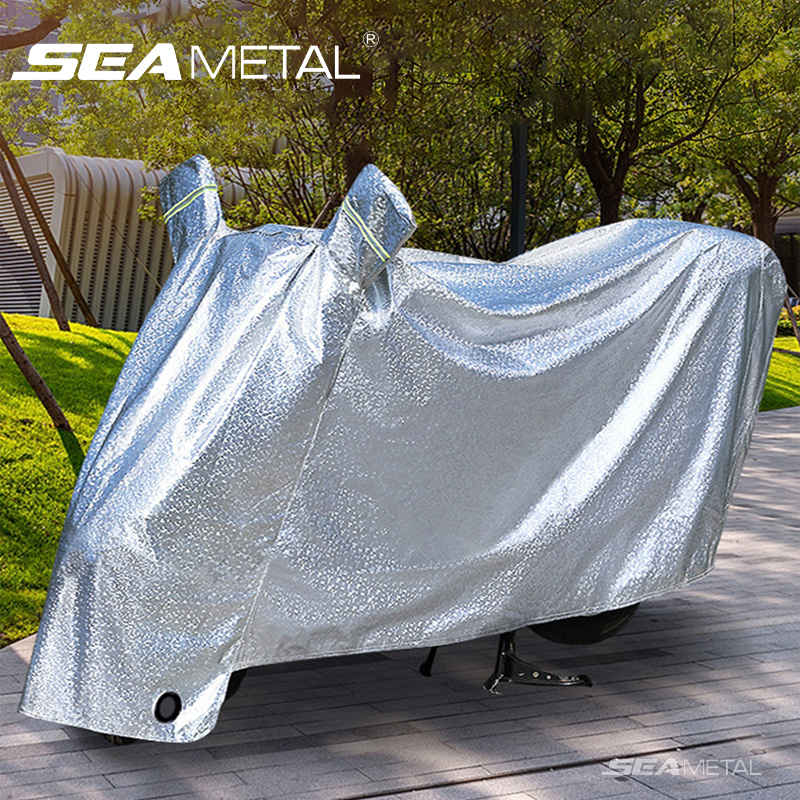 Motorcycle motorbike protective cover motorbike motorbike protective cover motorbike motorbike covers Harga 59,755 rupiah*Gratis Ongkir