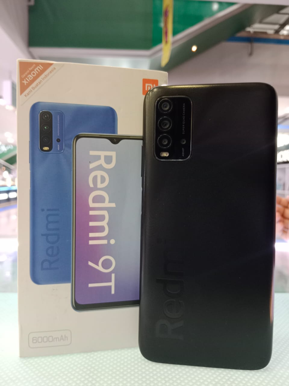 Jual Xiaomi Redmi 9t 4/64 Terbaru - Oct 2022 | Lazada.co.id