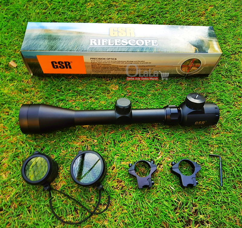 	 Telescope Gsr 39X40Eg 	