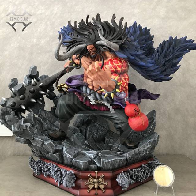 action figure one piece kaido