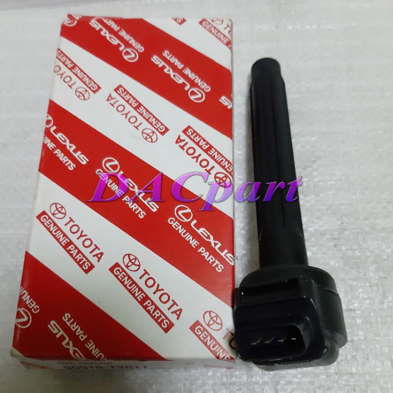 Coil Ignition Kuil Koil Pengapian Toyota Calya-Sigra ORIGINAL ASLI Harga 190,000 rupiah*Gratis Ongkir