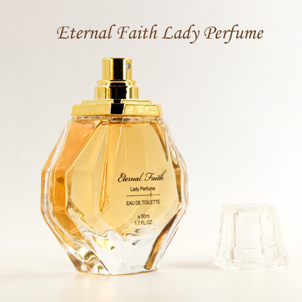 Review parfum miniso online eternal faith