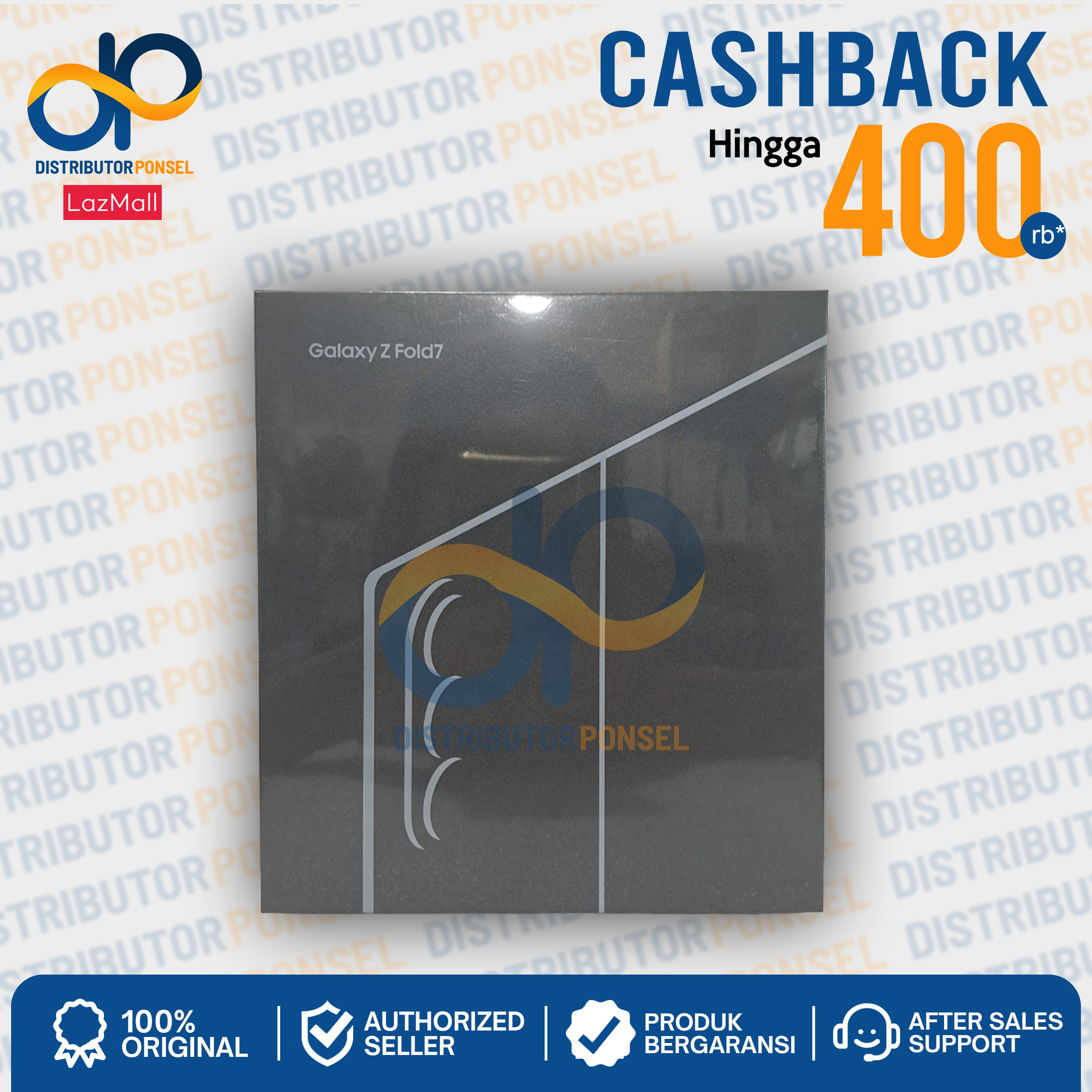 Samsung Galaxy Z fold 7 12/512GB 12/1TB official warranty Harga  25,996,000 Ringgit*Penghantaran Percuma