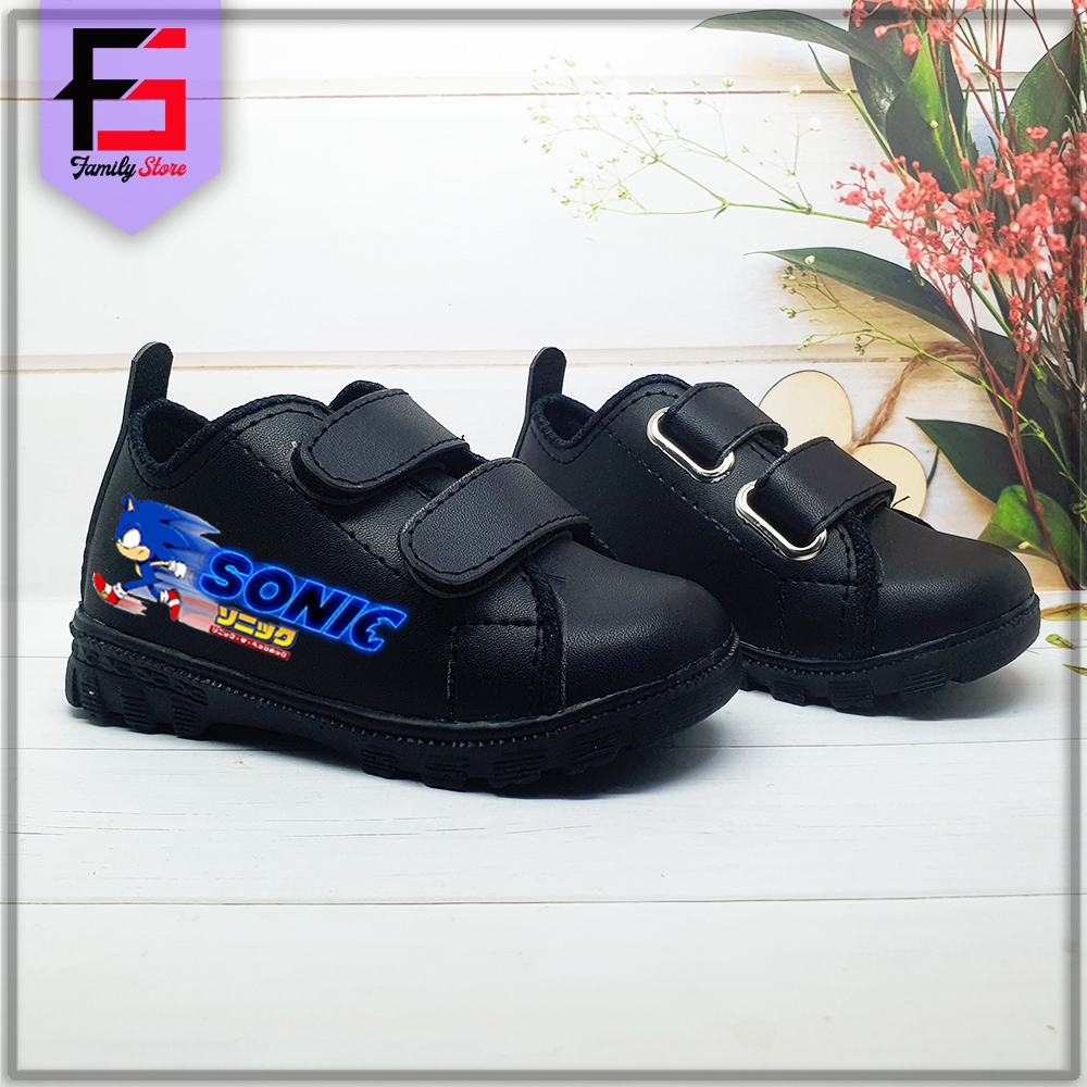Sepatu Sonic The Hedgehog Jual Sepatu Sonic The Hedgehog Terbaru
