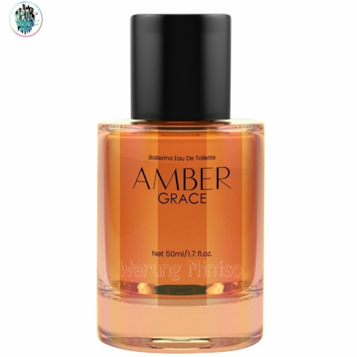 parfum amber grace