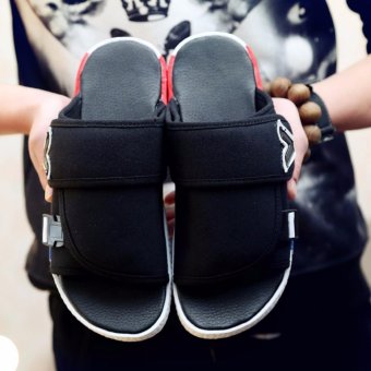 2017 Roman Sandals Male New Sandals Casual Shoes Sandals Outdoor Summer Men 's Beach Lazy Shoes - Intl April 2018 - 2 2017 Roman sandals male new sandals casual shoes sandals outdoor summer men 's beach lazy shoes - intl - 2