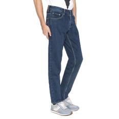 2Nd Red Celana Jeans Long Pants Jeans Basic Blue Grey 111609