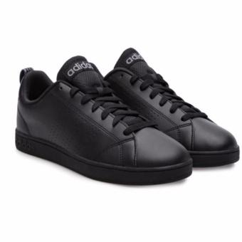 Gambar Adidas Neo Advantage Clean Full Black F99253 Sneakers Shoes