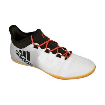 Adidas Sepatu Futsal X Tango 16.2 IN - BA9471 - Putih