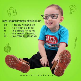 Afra Kids AF 163 Let's Sholat Pebruari 2019 - 3 Afra Kids AF 163 Let's Sholat - 3