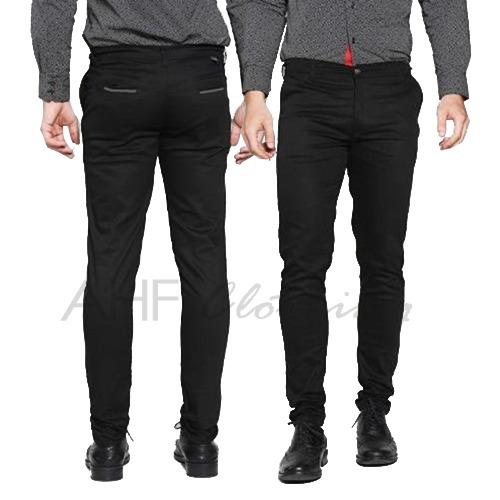 AHF Celana Panjang Chinos - Cream