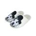 Gambar Amart Durable Anti slip Slippers Winter Cartoon Animals Home Floor Soft Shoes (size EU 40 41)   intl