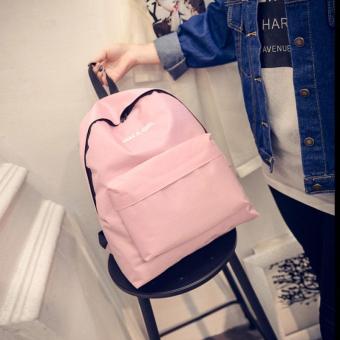 Amart Fashion Ransel Wanita Kanvas Bordir Tulisan September 2019 - 4 Amart Fashion ransel wanita kanvas bordir tulisan - 4