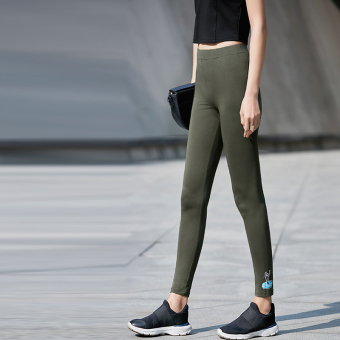  Jual  Amii2021 Slim Terlihat Langsing Legging  Model Panjang 
