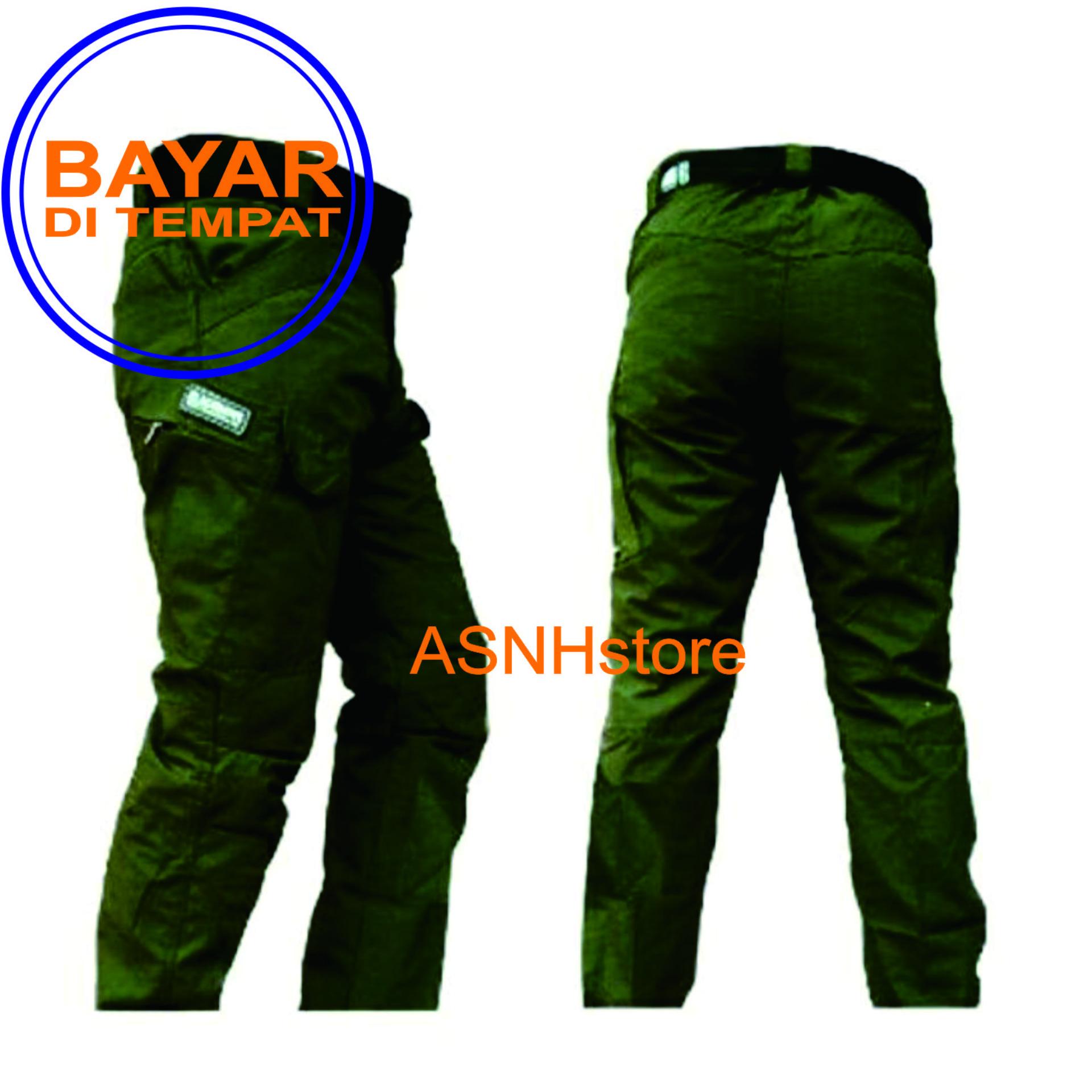 AN Celana Outdoor Pria Tactical Blackhawk Panjang Hight Quality
