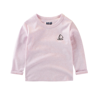 Anak Laki Laki Musim Semi Dan Musim Gugur Lengan Panjang