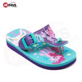  Ando  Sandal  Jepit  Anak  Perempuan Little Pony 803 Red 