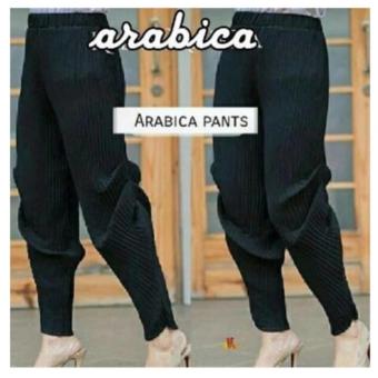 Gambar Arabica pants   celana panjang wanita   fashion wanita murah