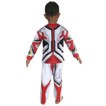 Baju Anak Superhero Kostum Ultraman Go Juni 2019 - 2 Baju Anak Superhero Kostum Ultraman Go - 2