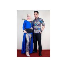Baju Batik Couple Arabella