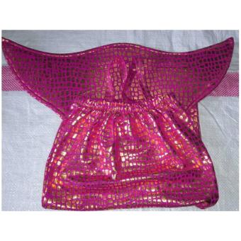 Baju Original Baju Renang Baju Putri Duyung Kostum Mermaid Pakaian Anak Ekor Ikan Pink Mei 2018 - 3 Baju Original Baju Renang Baju Putri Duyung Kostum Mermaid Pakaian Anak Ekor Ikan Pink - 3