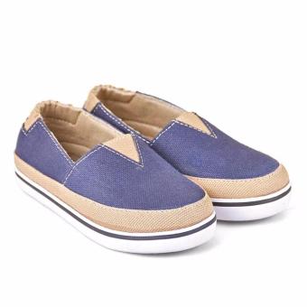 Gambar Baraya Fashion  Sepatu Sneaker Kasual Anak Pria Trendy CBRSix NewModel