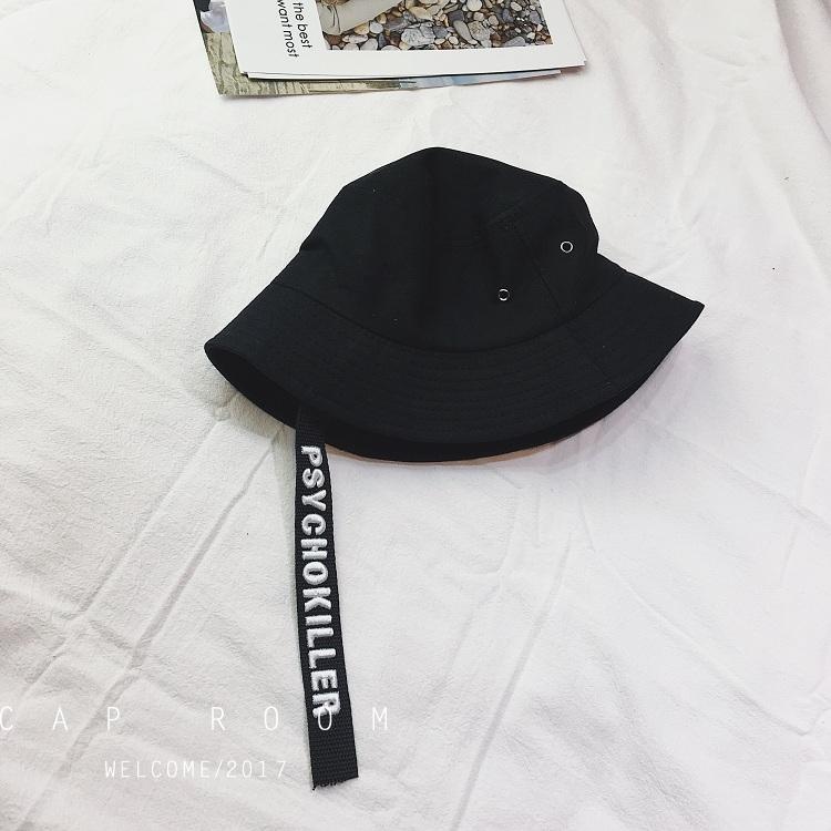 Korea Fashion Style Pita Panjang Topi Grafiti Topi korea fashion style pita panjang topi grafiti topi