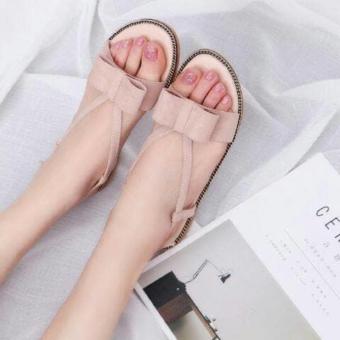 jual best seller spatu flat ribbon gio salem 2 warna jual best seller spatu flat ribbon gio salem 2 warna