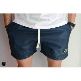 Harga Biru Navy || Celana Santai Online Terbaik