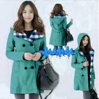 Gambar Blazer Wanita Ayana