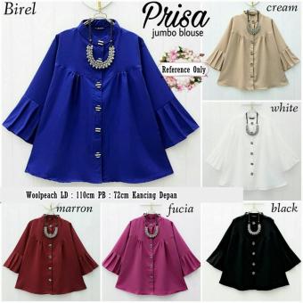 Gambar Blouse Prisa Jumbo Blouse