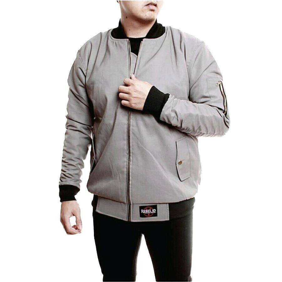 BOMBER POLOS ABU PRIA REBEL ID