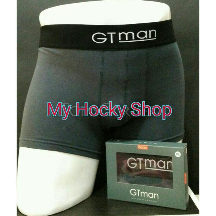 Boxer Gt Man / Gt Man / Celana Dalam Pria / Pakaian Dalam - Srudm8