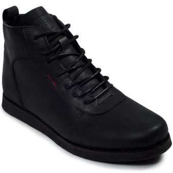 Gambar Bradleys Anubis Sepatu Pria   Black