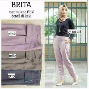 Gambar brita pants supernova all size