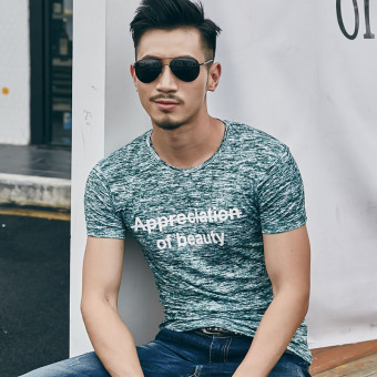 Dalaman Pendek jual byl pria lengan pendek cetak baju dalaman pakaian Dalaman Pendek jual byl pria lengan pendek cetak baju dalaman pakaian
