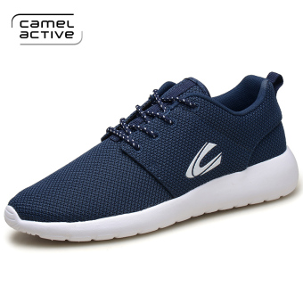 Harga Camel Active laki laki sepatu musim panas laki laki sepatu jala
sepatu (Biru) Online Murah