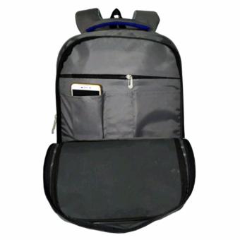 Beli Tas Carboni Store Marwanto606 Source · Carboni Tas Ransel Laptop 17 Inchi RA00043 Polyester Serat Kanvas Original Grey Raincover