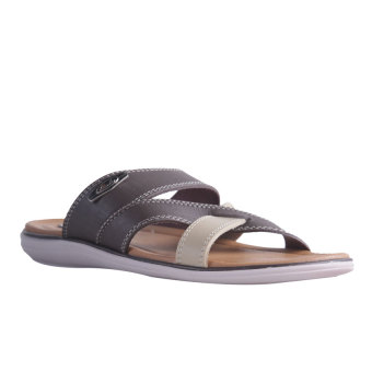 Gambar Carvil Coross 713M Men s Casual Sandal   Dark Brown