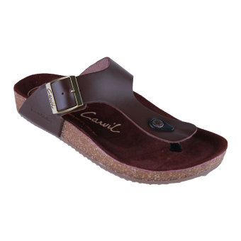 Gambar Carvil Walter 01M Man Sandal Casual   Stone