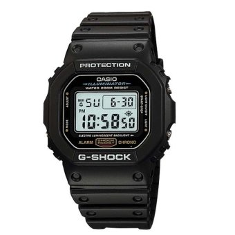 Gambar Casio G Shock DW 5600E 1 Black