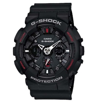 Gambar Casio G Shock Ga  120 1 Amp Hitam