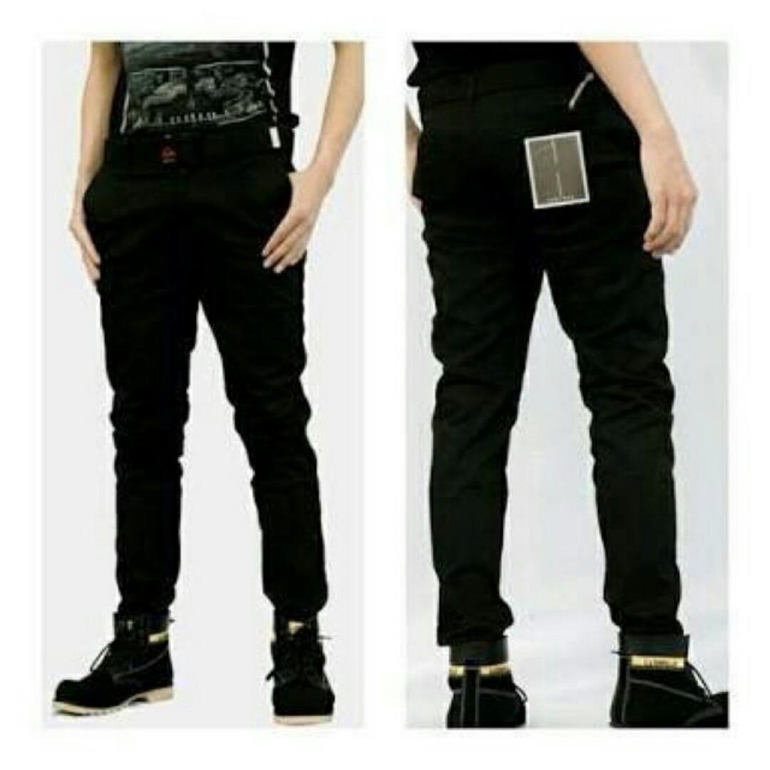 celana cinos / chino panjang size 27-32