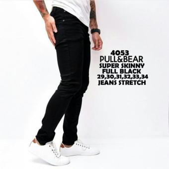 Jual Celana  Jeans  Pria Black Online Terbaru tokobois