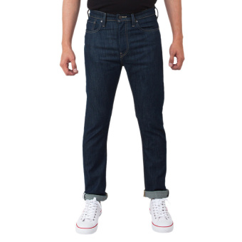 Gambar Celana jeans pria high quality (blue black)